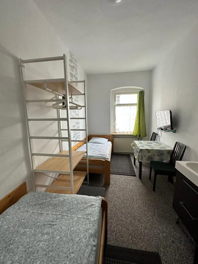 Bigus Hotel Berlin Germany