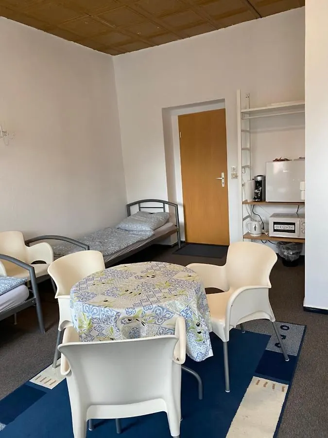 ** Guest house Bigus Hotel Berlin Germany