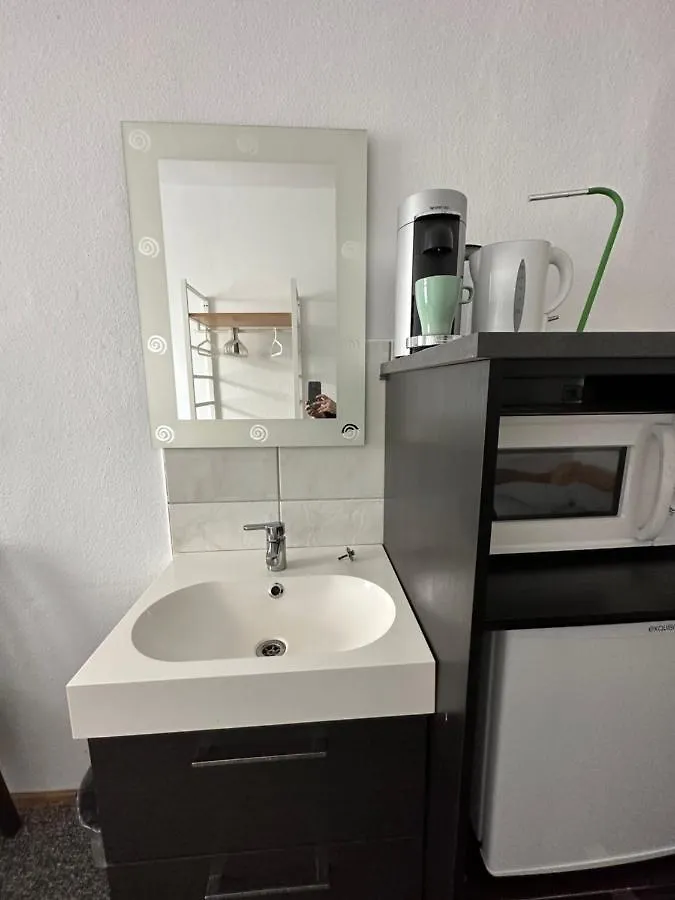 Bigus Hotel Berlin Guest house