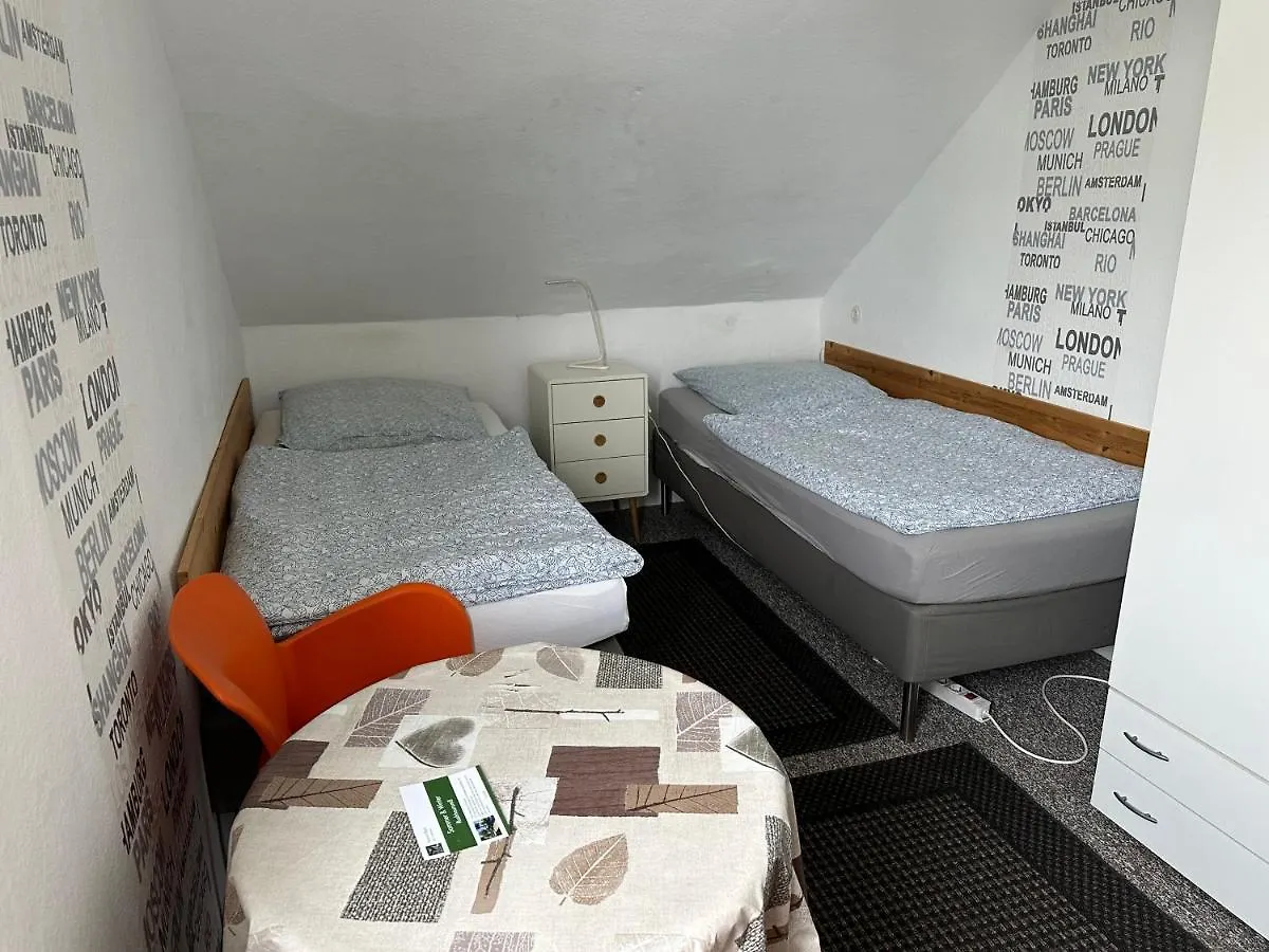 Bigus Hotel Berlin Germany