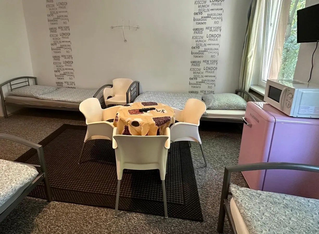 Bigus Hotel Berlin Guest house