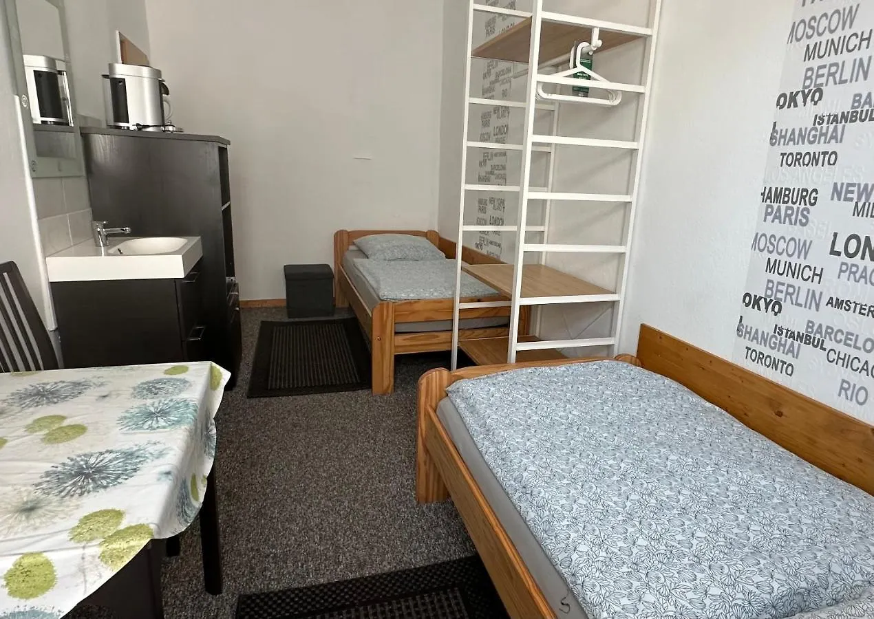 Guest house Bigus Hotel Berlin